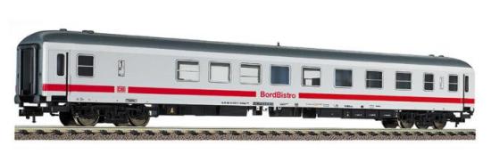 IC/EC 'BordBistro' Passenger car with seating compartments in ICE livery type Arkimbz2622<br /><a href='images/pictures/Fleischmann/5186.jpg' target='_blank'>Full size image</a>